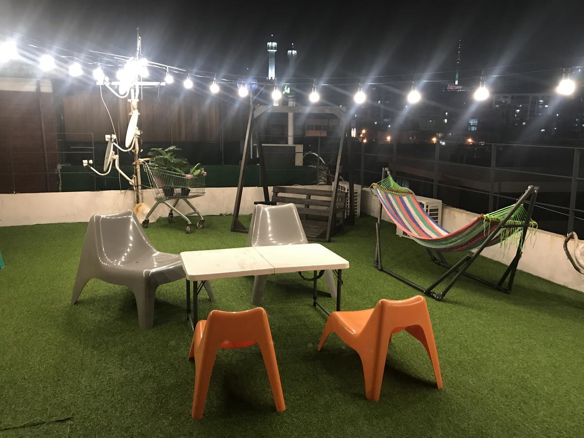 Haus Guesthouse In ソウル特別市 エクステリア 写真